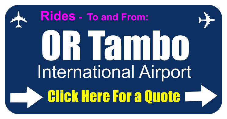 OR Tambo International Bookings